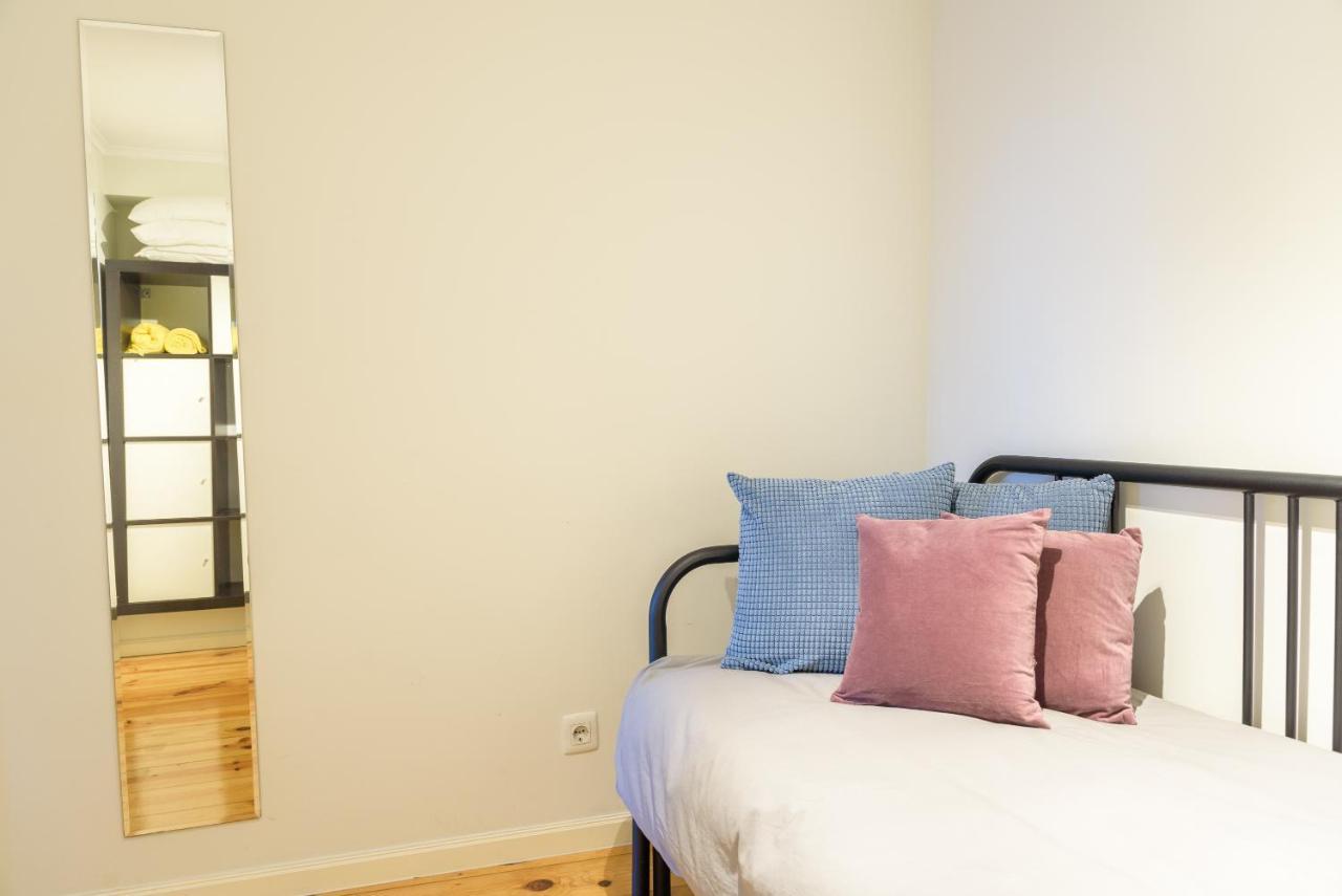 Arriaga Apartment Lisboa الغرفة الصورة