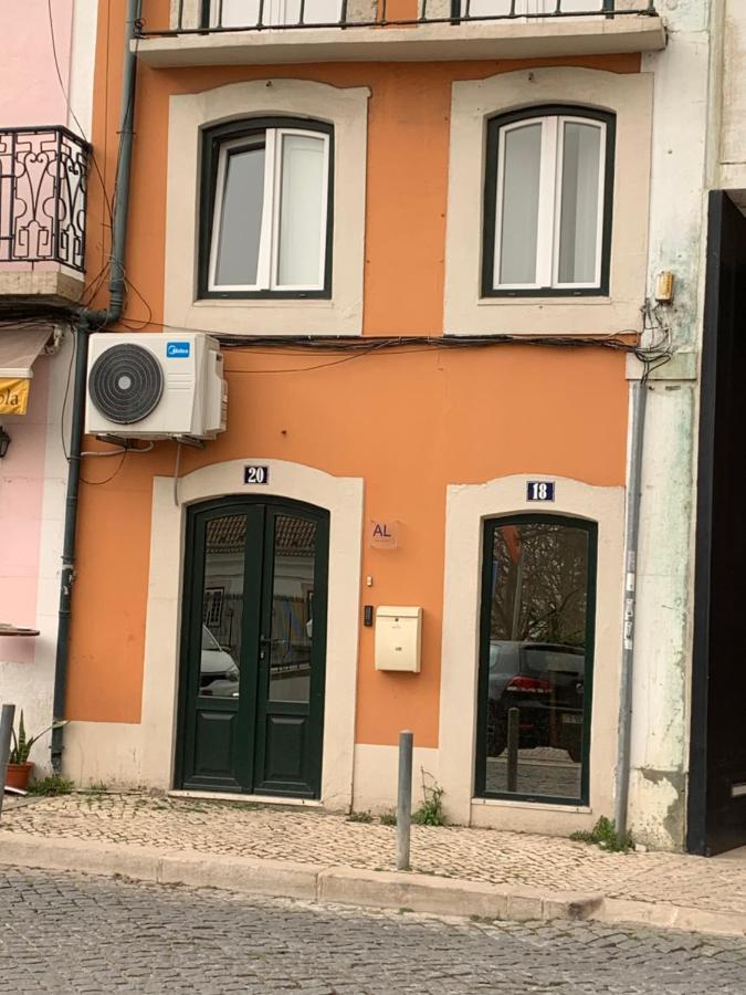 Arriaga Apartment Lisboa المظهر الخارجي الصورة